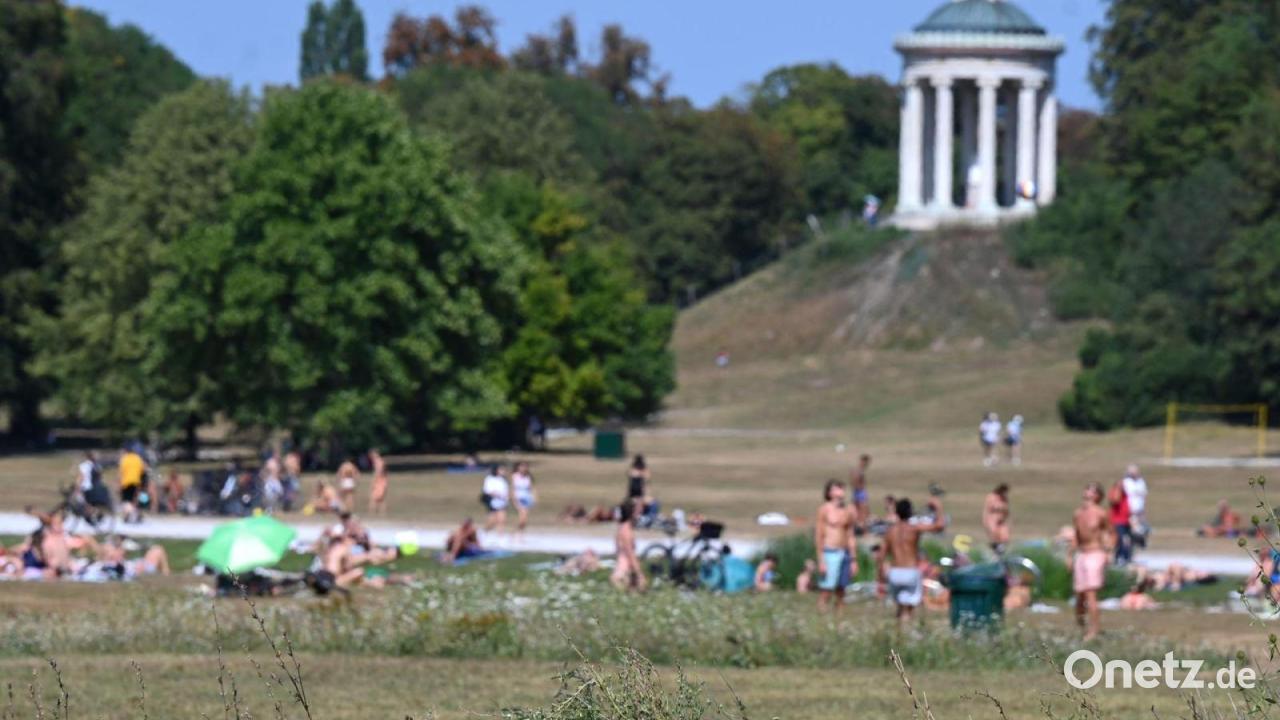 Hochsommer im Spätsommer