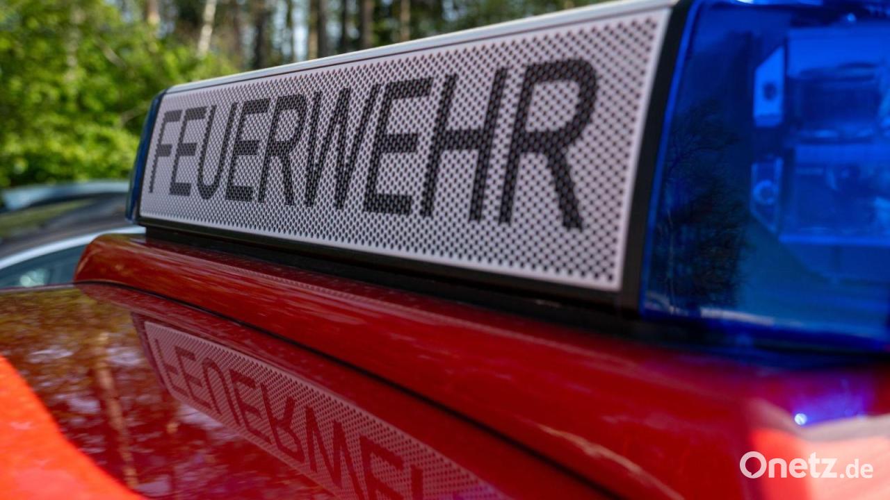 Rettung aus dem Schlick: Mann bleibt im Seegrund stecken