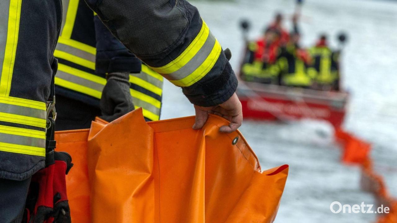 Kapitän pumpt versehentlich Wasser-Diesel-Gemisch in Donau