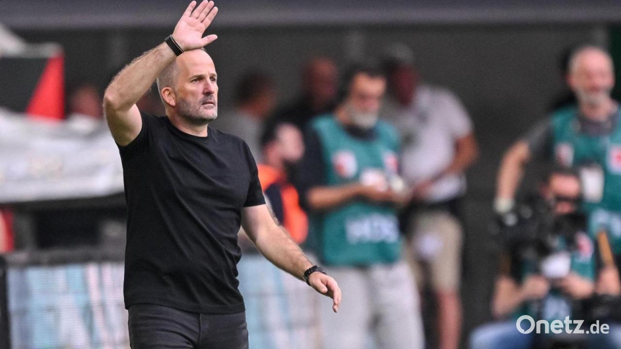 Augsburgs Topstarter gastieren bei Eintracht Frankfurt