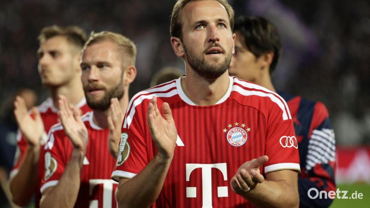 Das sagt der Bayern-Boss zur Zukunft von Kane und Olise