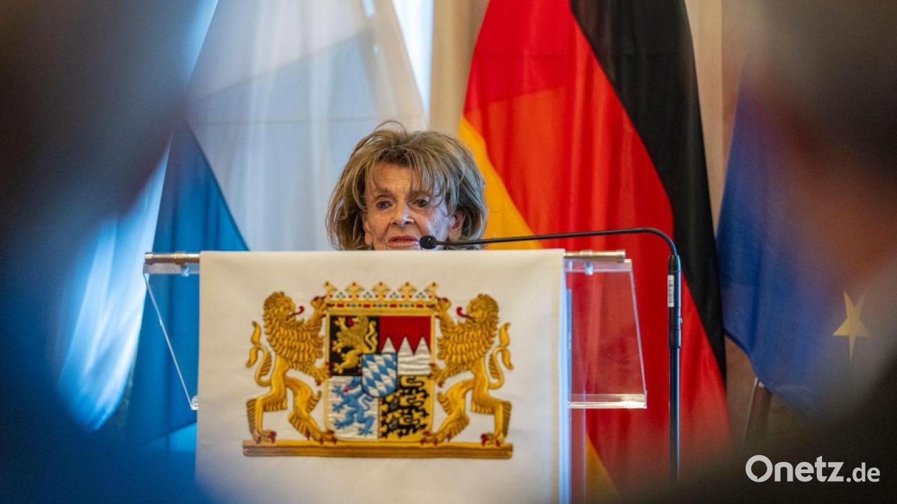Charlotte Knobloch: „Das macht mir Angst“