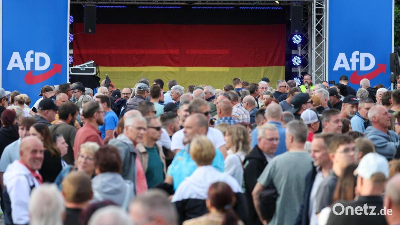 Chef von Dax-Konzern: AfD hat „dramatisch falsche Botschaft“