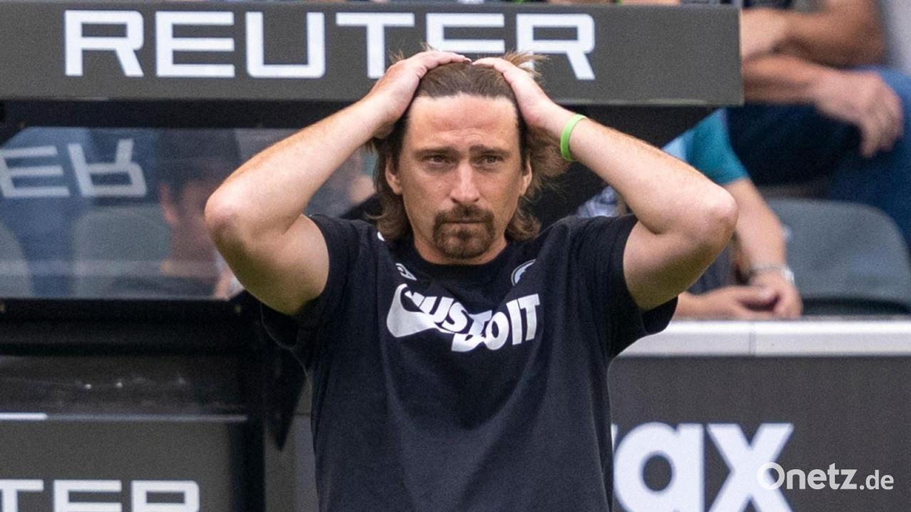 Nach Gelb-Rot: Elversberg-Trainer für ein Spiel gesperrt