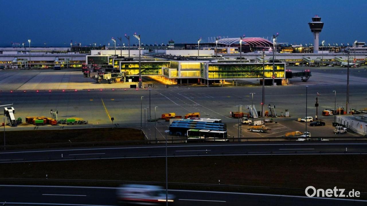 „Verdächtige Wahrnehmung“ - Flughafen München kurz gesperrt