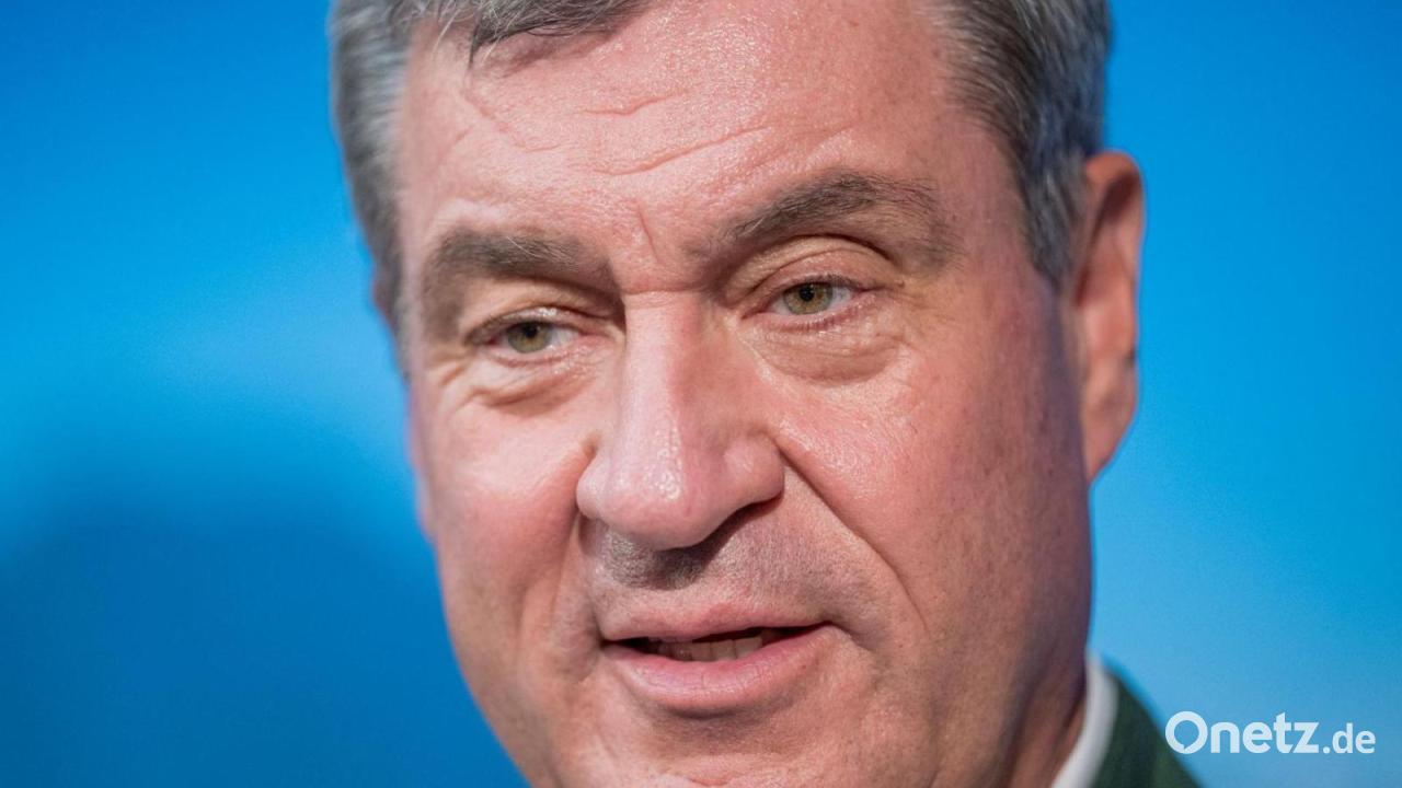 Söder gegen AfD-Verbot - aber für härtere Gangart