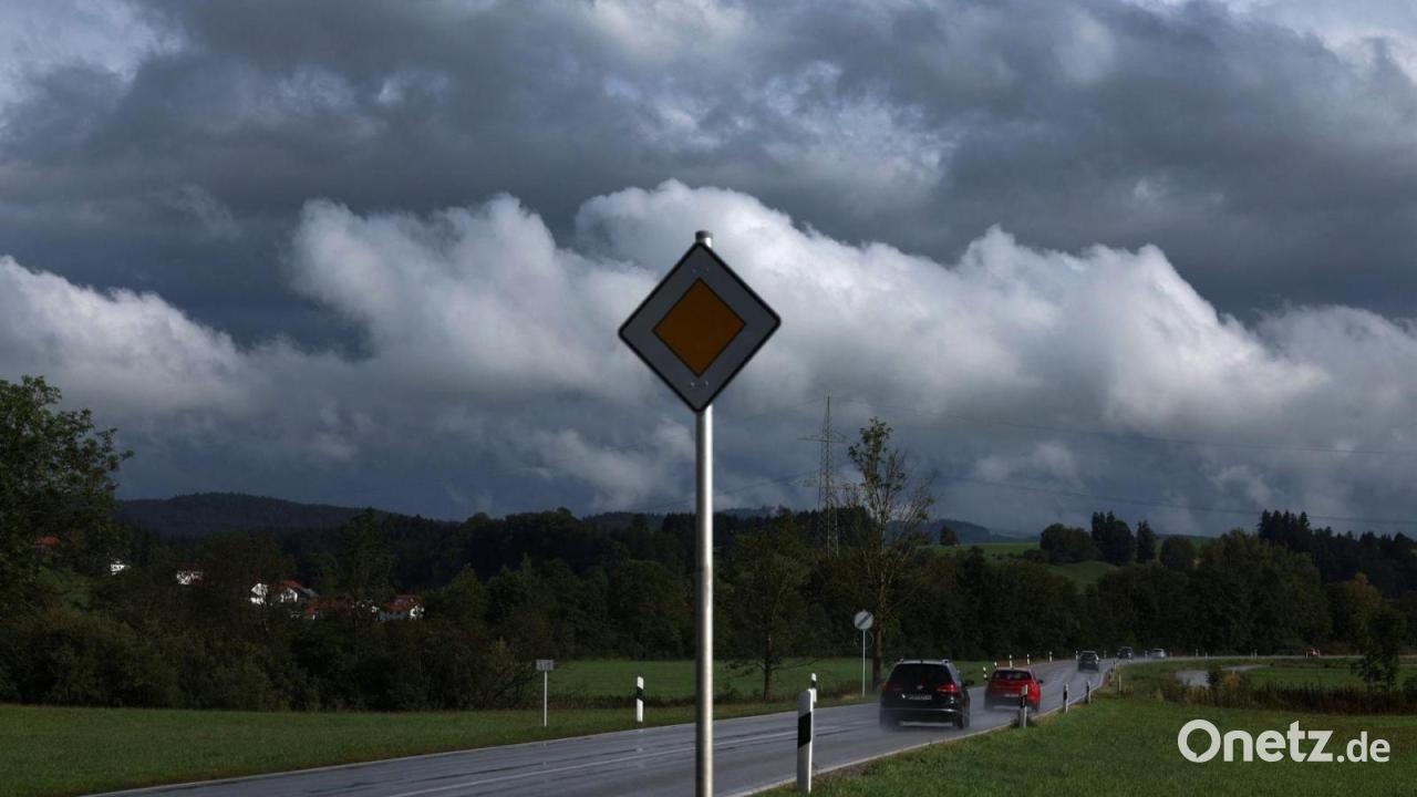 Der Sommer geht zu Ende - letzter heißer Tag