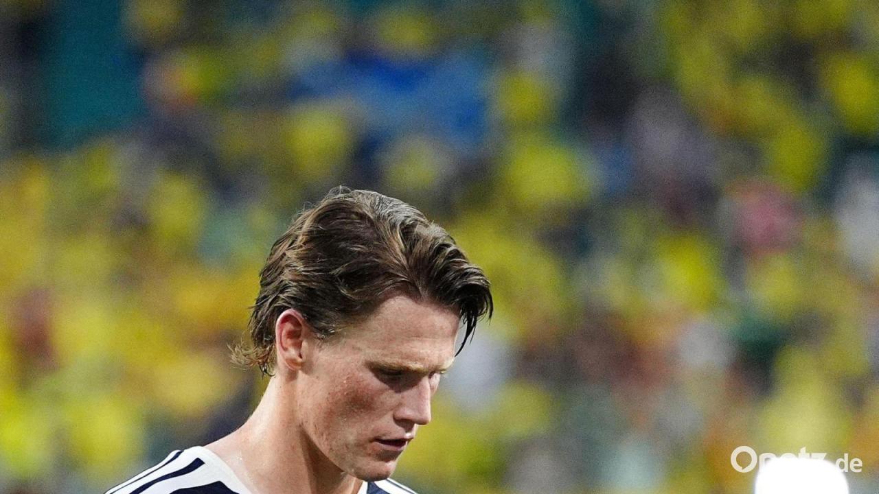 Eingriff am Herzen bei Neapel-Star McTominay erfolgreich