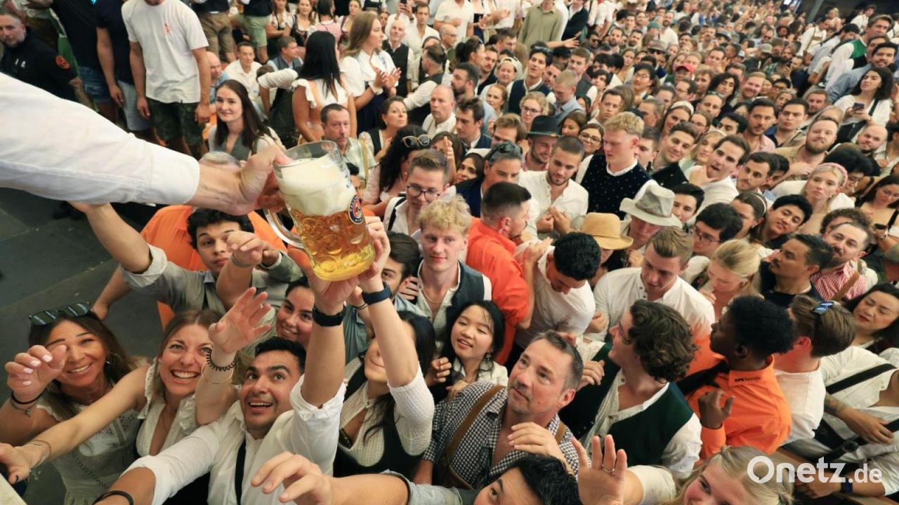 Kleiner Piks kann vor Wiesn-Grippe schützen