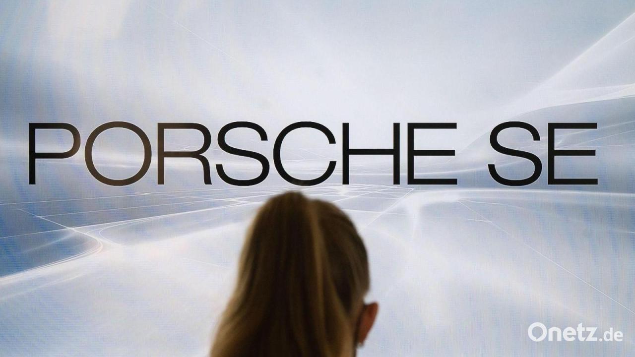 VW-Großaktionärin Porsche SE kauft sich bei Raketenfirma ein