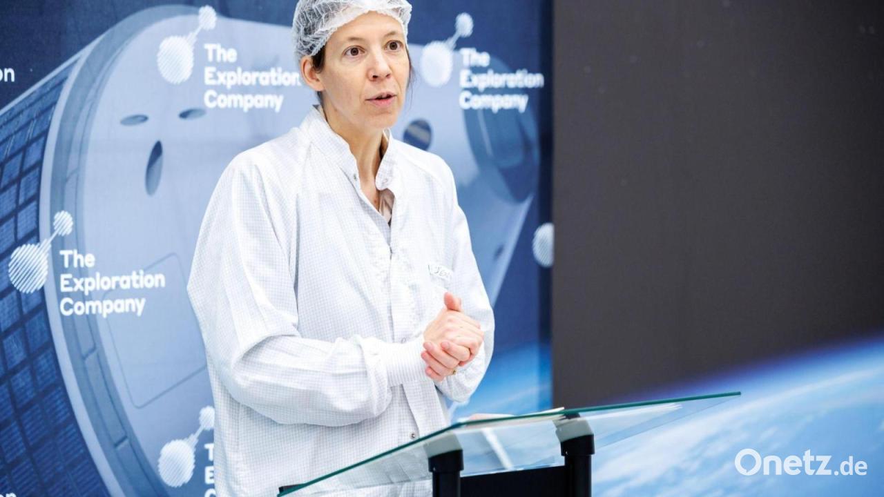 Start-up TEC wirbt fast halbe Milliarde für Riesenrakete ein
