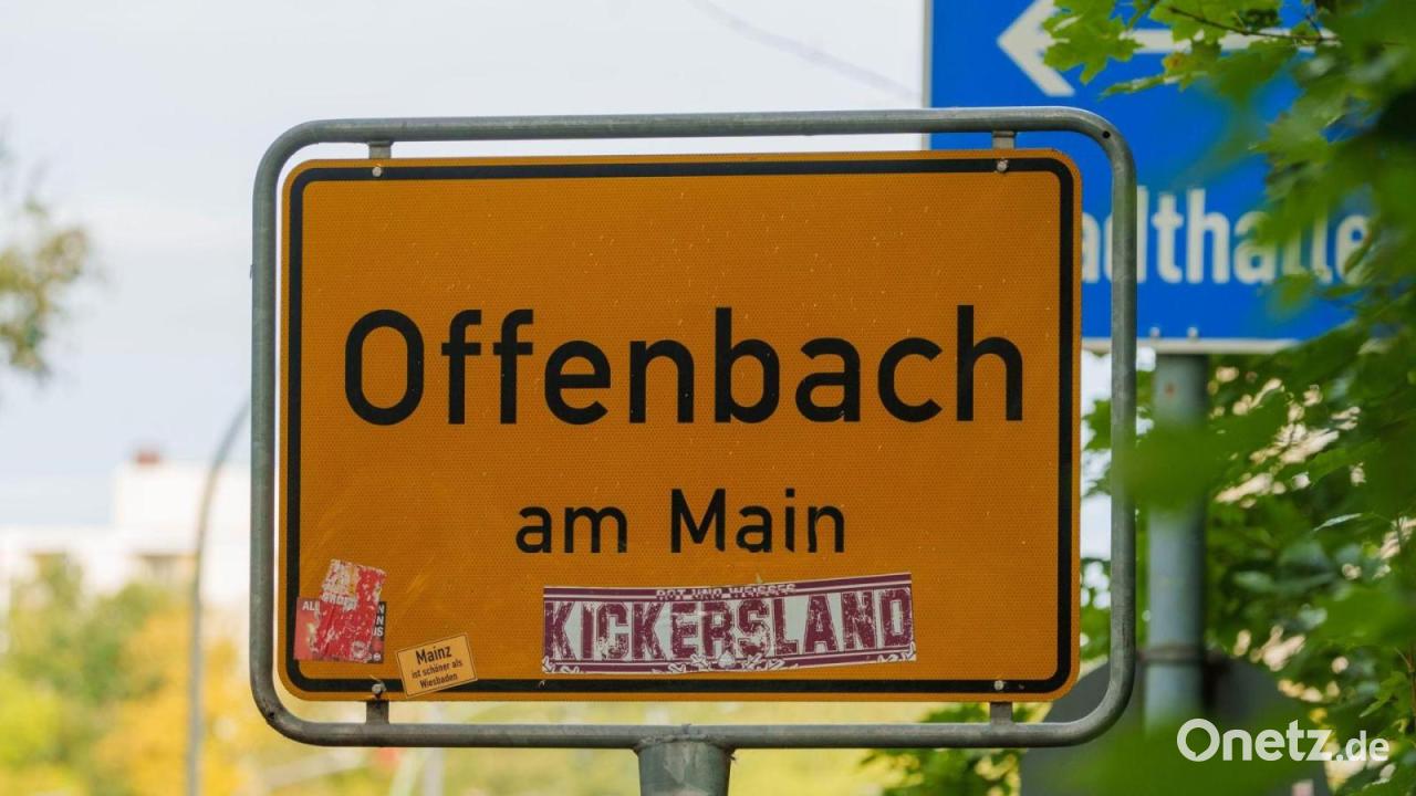 Offenbach Spitzenreiter bei Kfz-Schäden