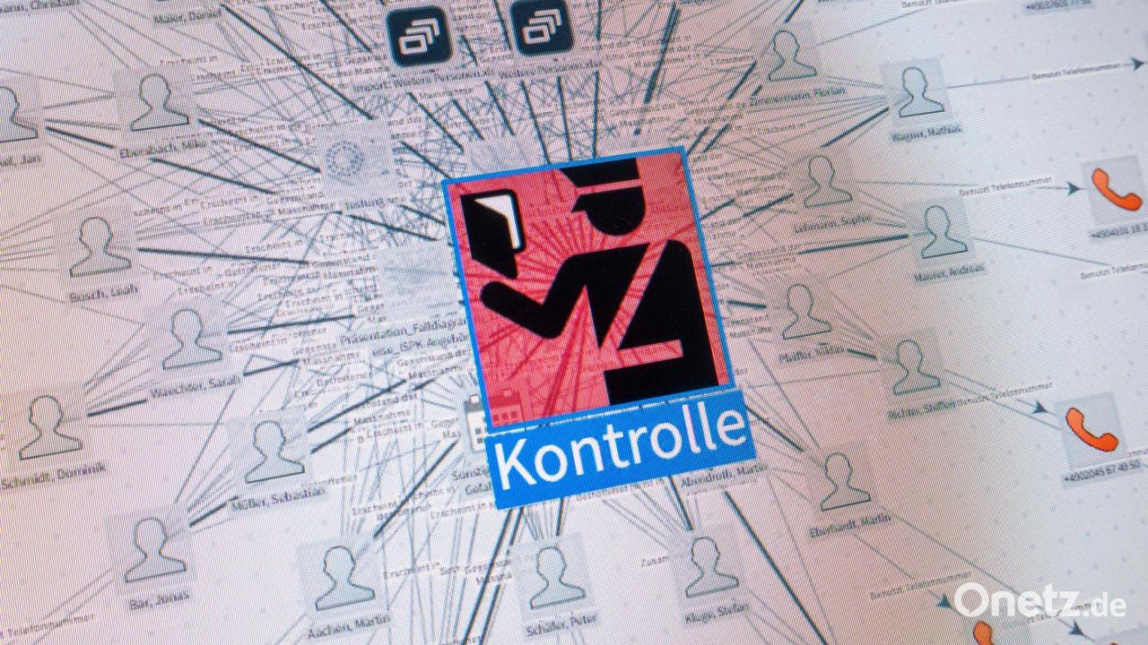 Bayern will Polizeisoftware-Vertrag mit Palantir verlängern
