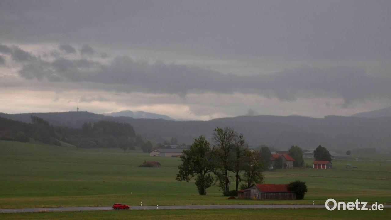 Herbst kommt mit einem Temperatursturz nach Bayern
