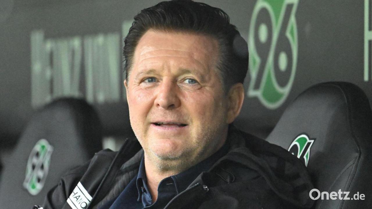 Hannover-Trainer ohne Jobangst: „Da gibt es keine Endspiele“