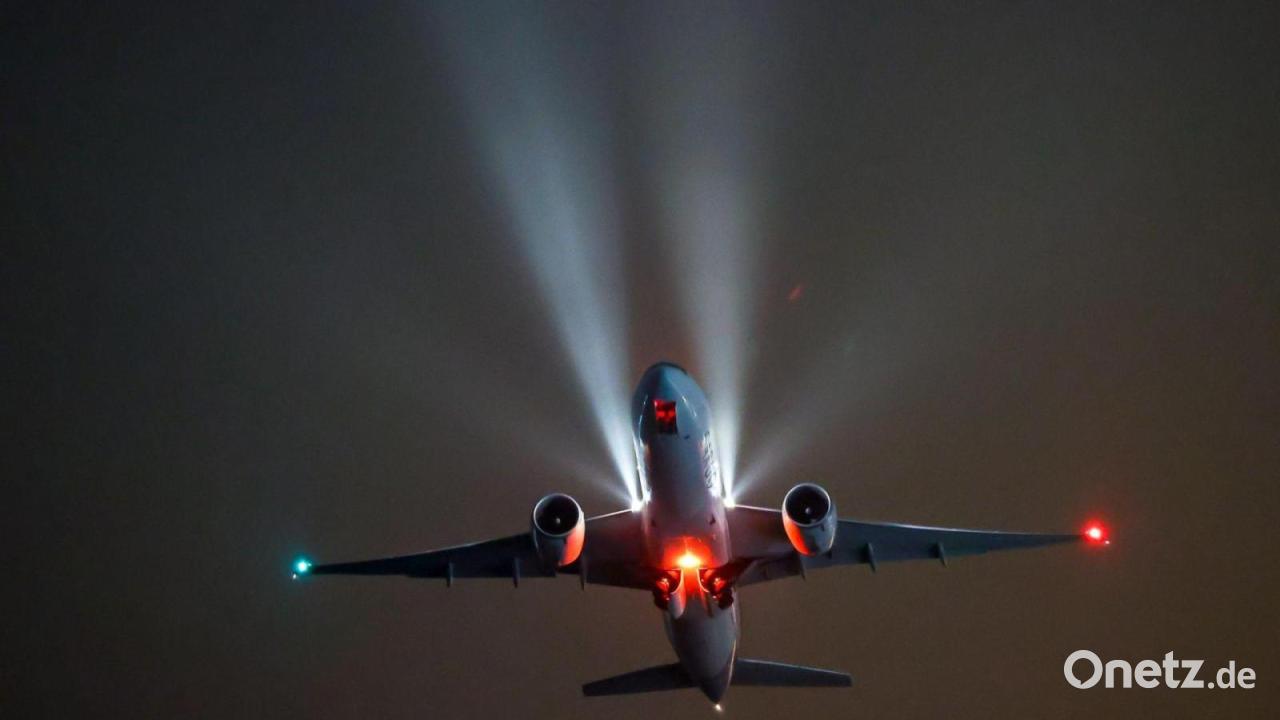 Nürnberg: Prominente Unterstützung für Nachtflug-Gegner