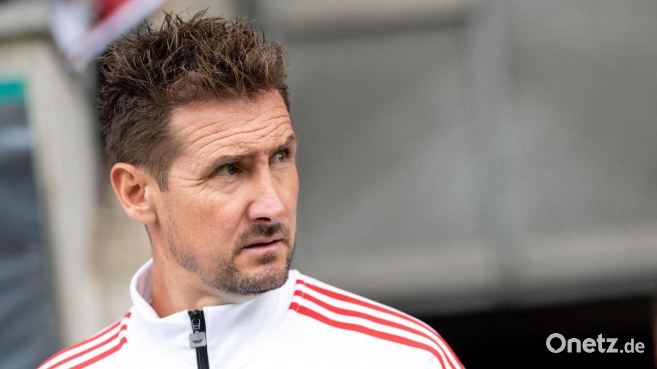 Klose versichert: „Wir lassen die Dinge nicht laufen“