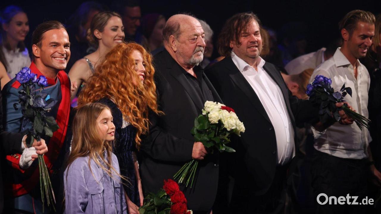 Ralph Siegel wird bei „Zeppelin“- Wiederaufführung erwartet