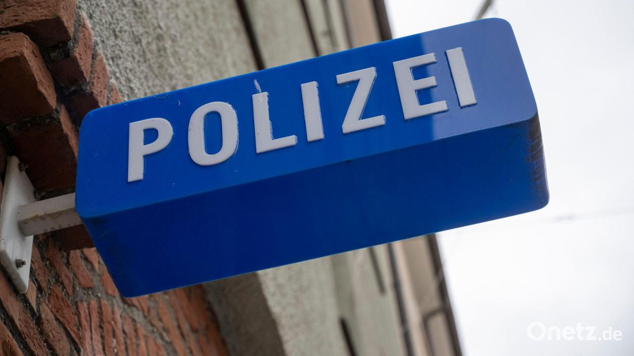 Unfallflucht auf Parkplatz "Zur Hohen Warte" in Amberg