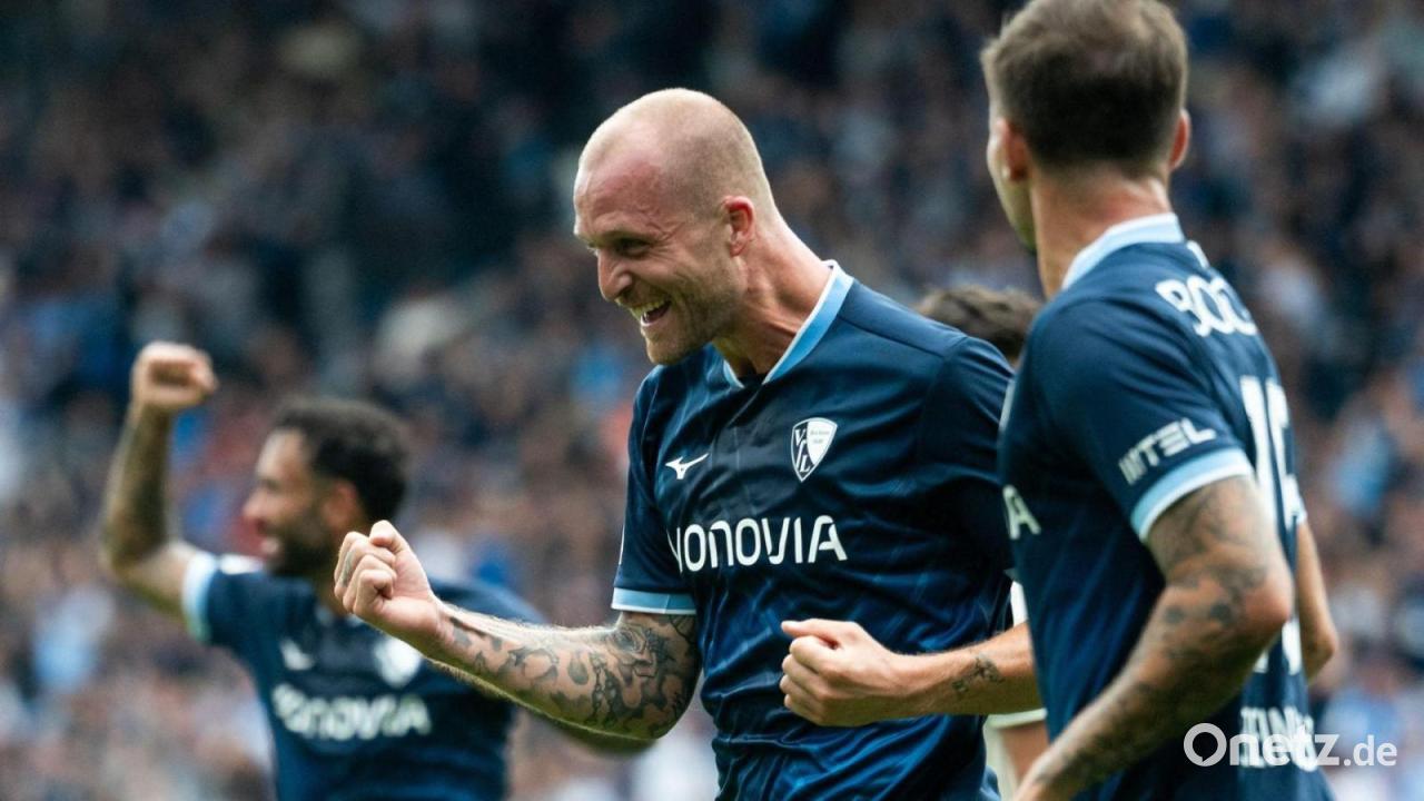 Nur 1:1 gegen Fürth: Bochum wartet weiter auf Heimsieg