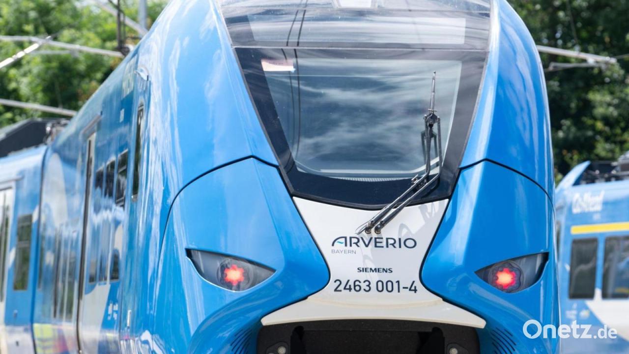Augsburg-München droht Zug-Ausdünnung - Pendler protestieren