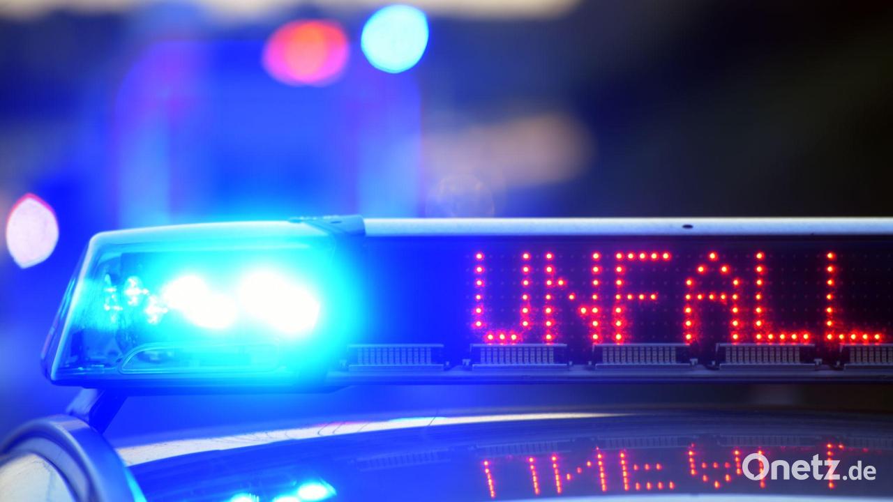 Unfall trotz Ausweichmanöver - Vier Verletzte