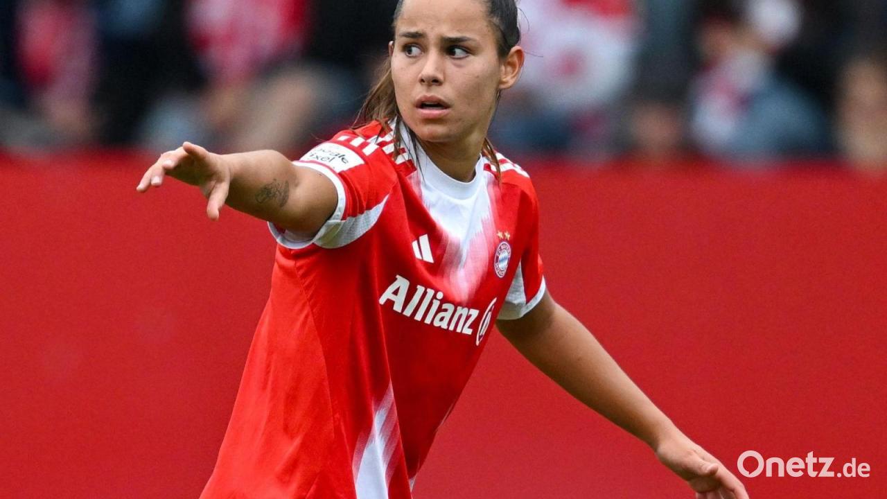 Bayern-Coach gibt Update zu Oberdorf-Knie: „Nicht schlimm“