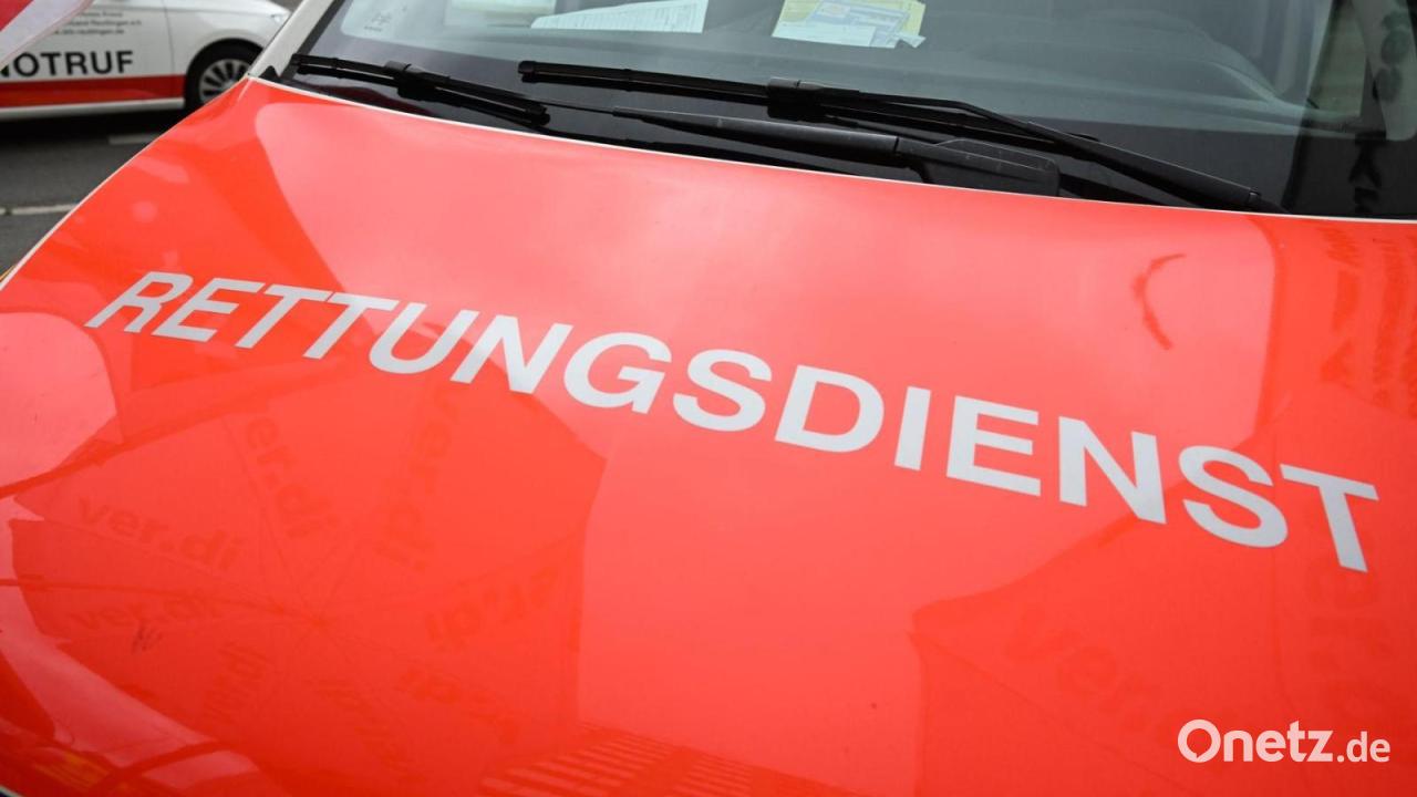 70-Jähriger stirbt nach medizinischem Notfall am Steuer