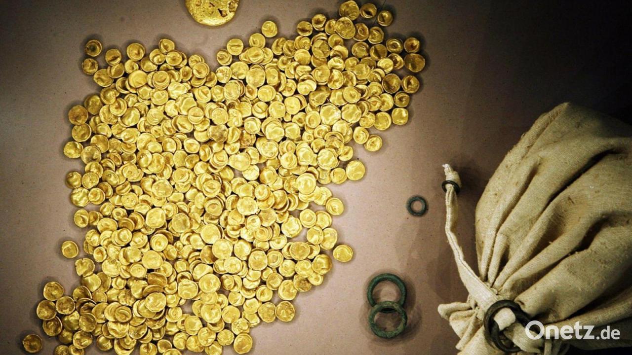 Haftstrafen für Manchinger Golddiebstahl bestätigt