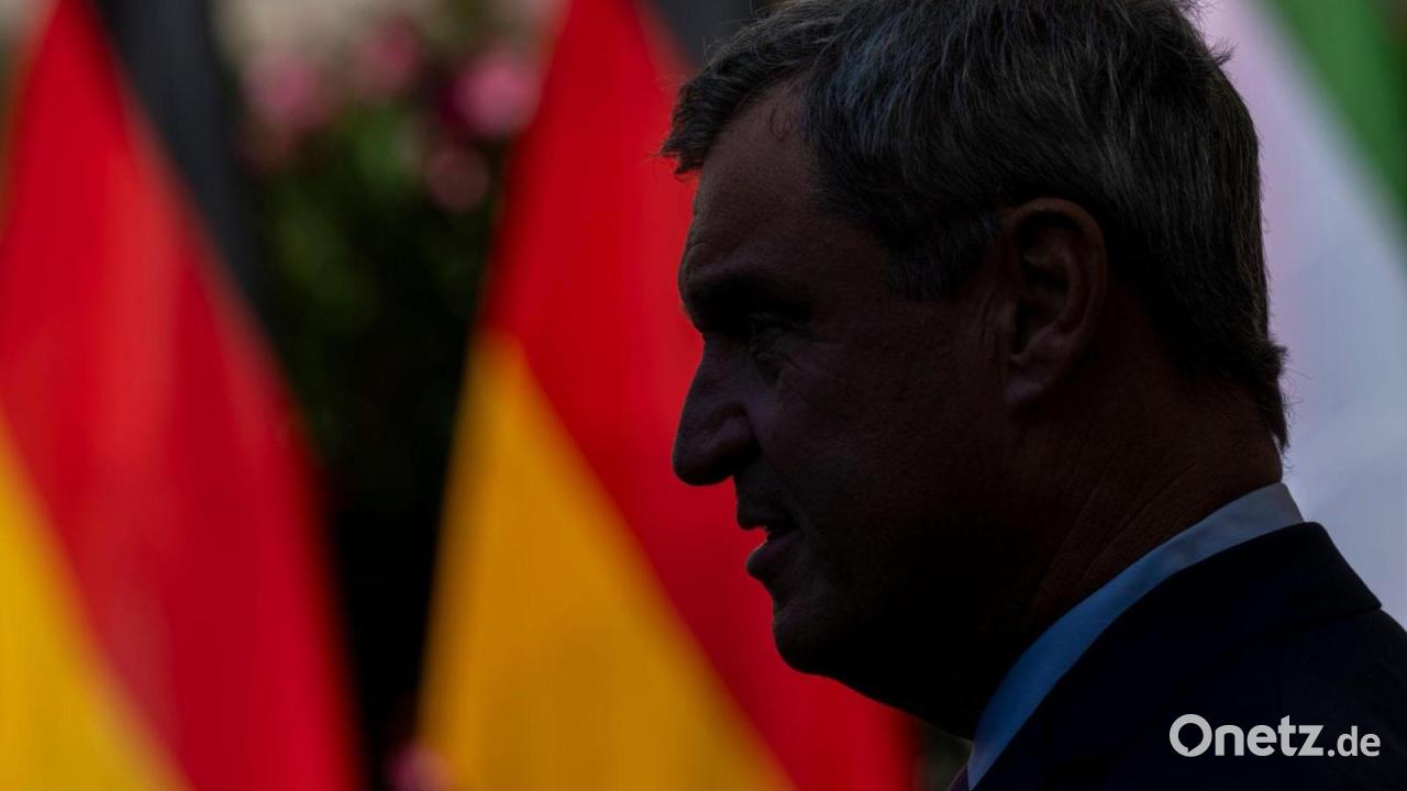 Hat Markus Söder wirklich eine Chance auf das Kanzleramt?