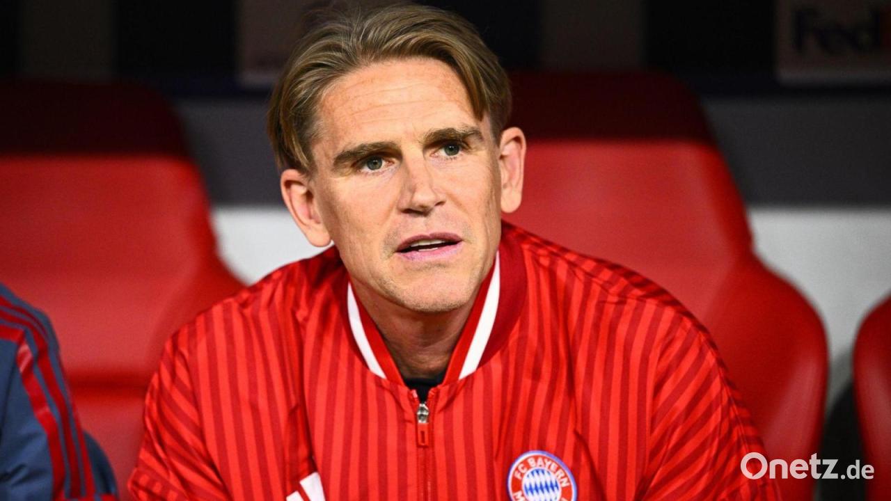 FC Bayern verlängert Vertrag mit Sportdirektor Freund