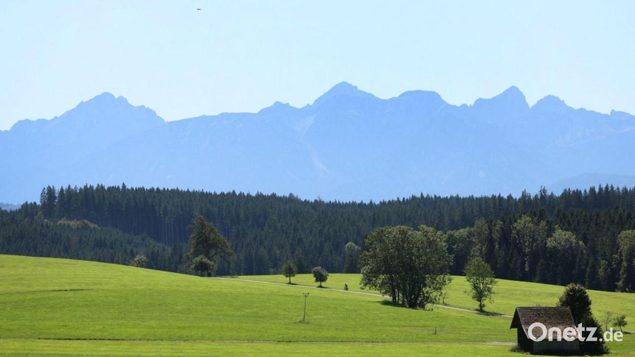 Mildes und sonniges Volksfestwetter zum Wiesnstart