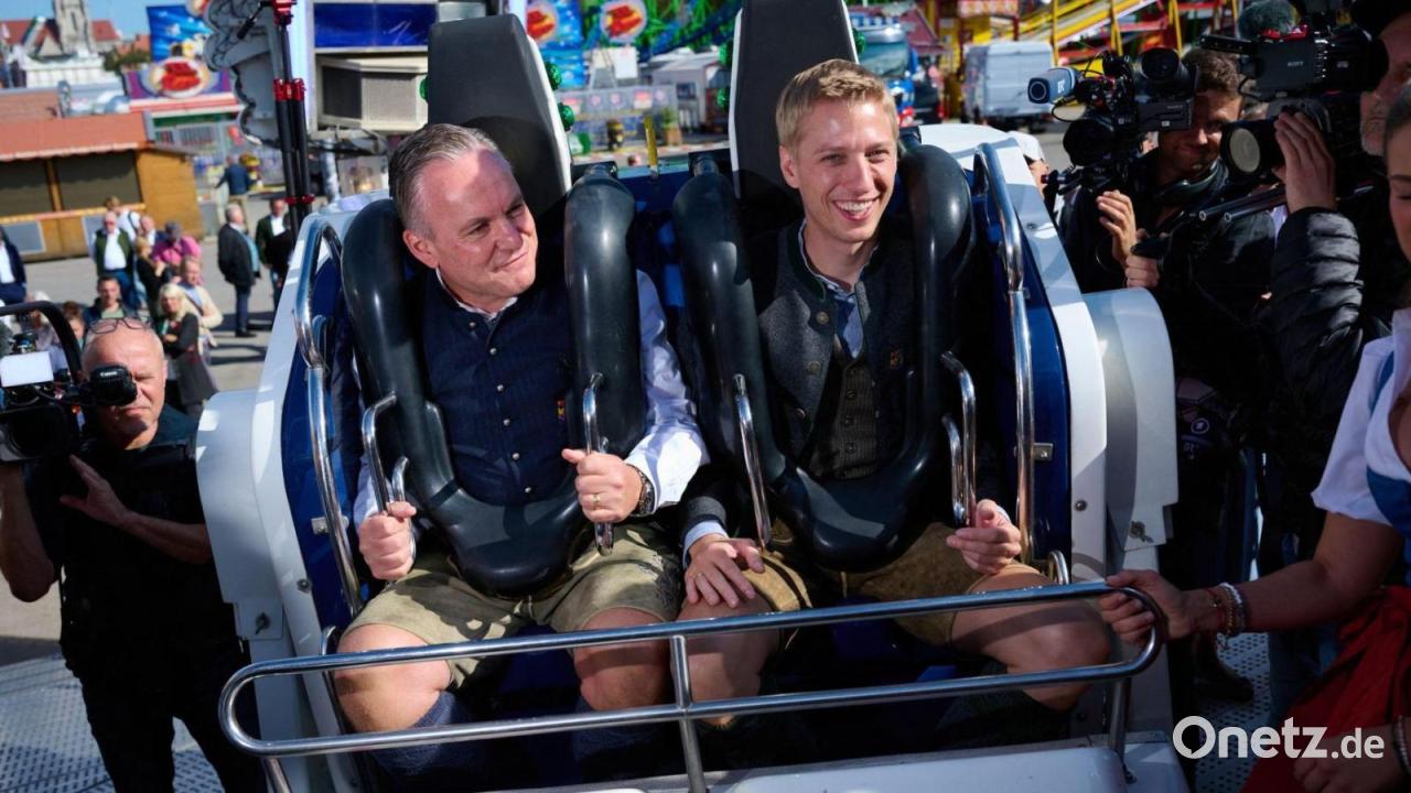 München im „Wiesn-Fieber“ - Volksfestwetter zum Start