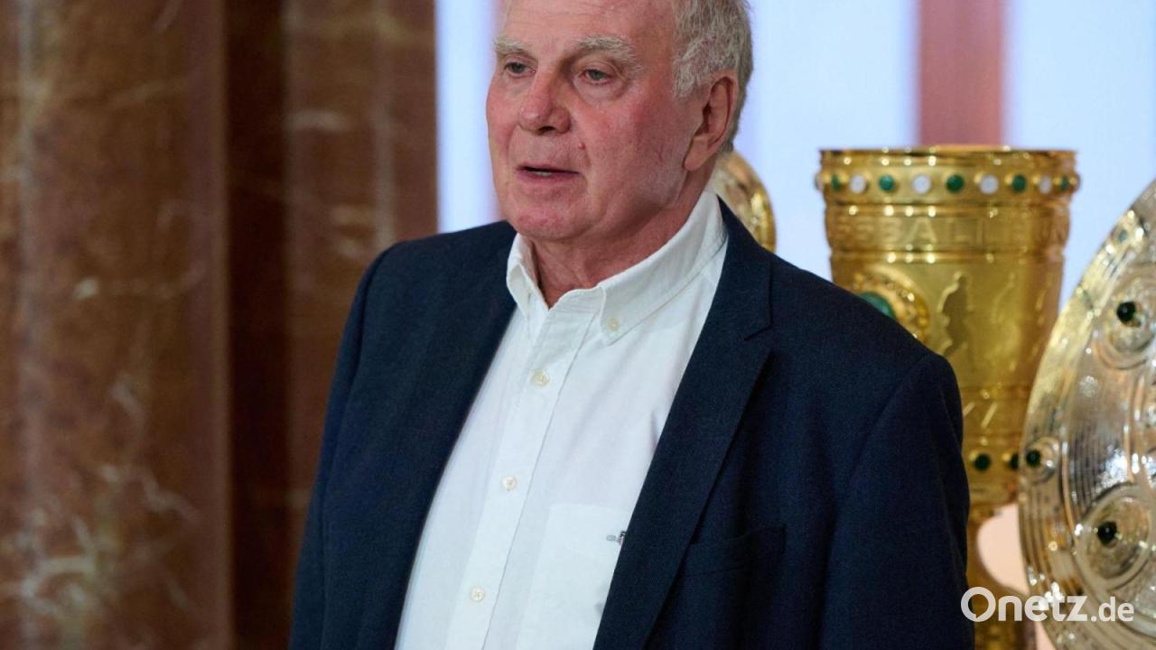 Hoeneß: Kane muss Ballon d'Or gewinnen