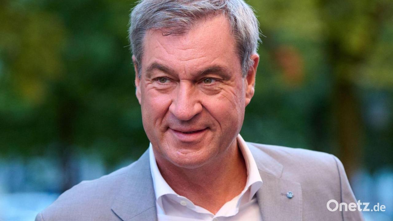 Söder: Bin dafür, dass Merz weitermacht
