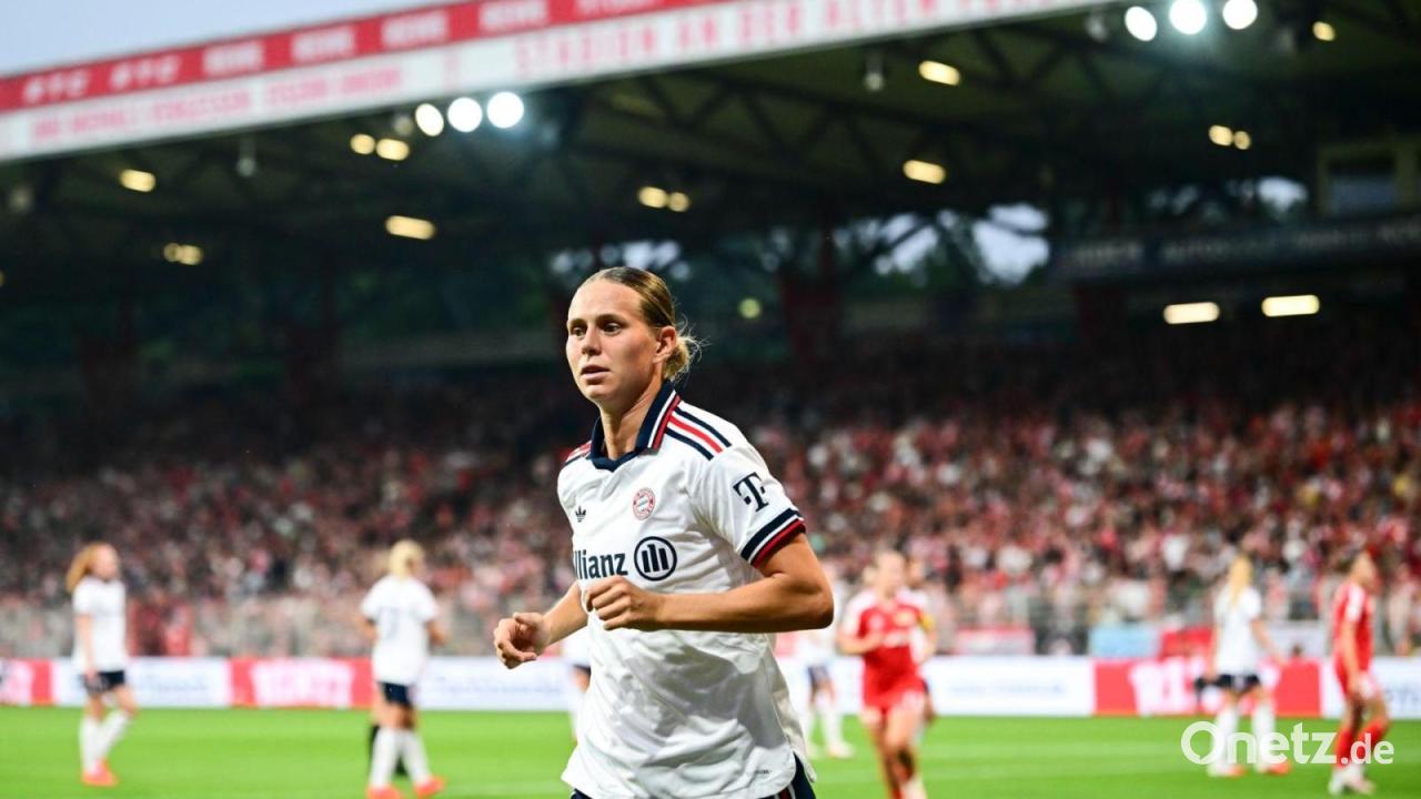 Nationalspielerin Bühl über die Ballon-d'Or-Wahl