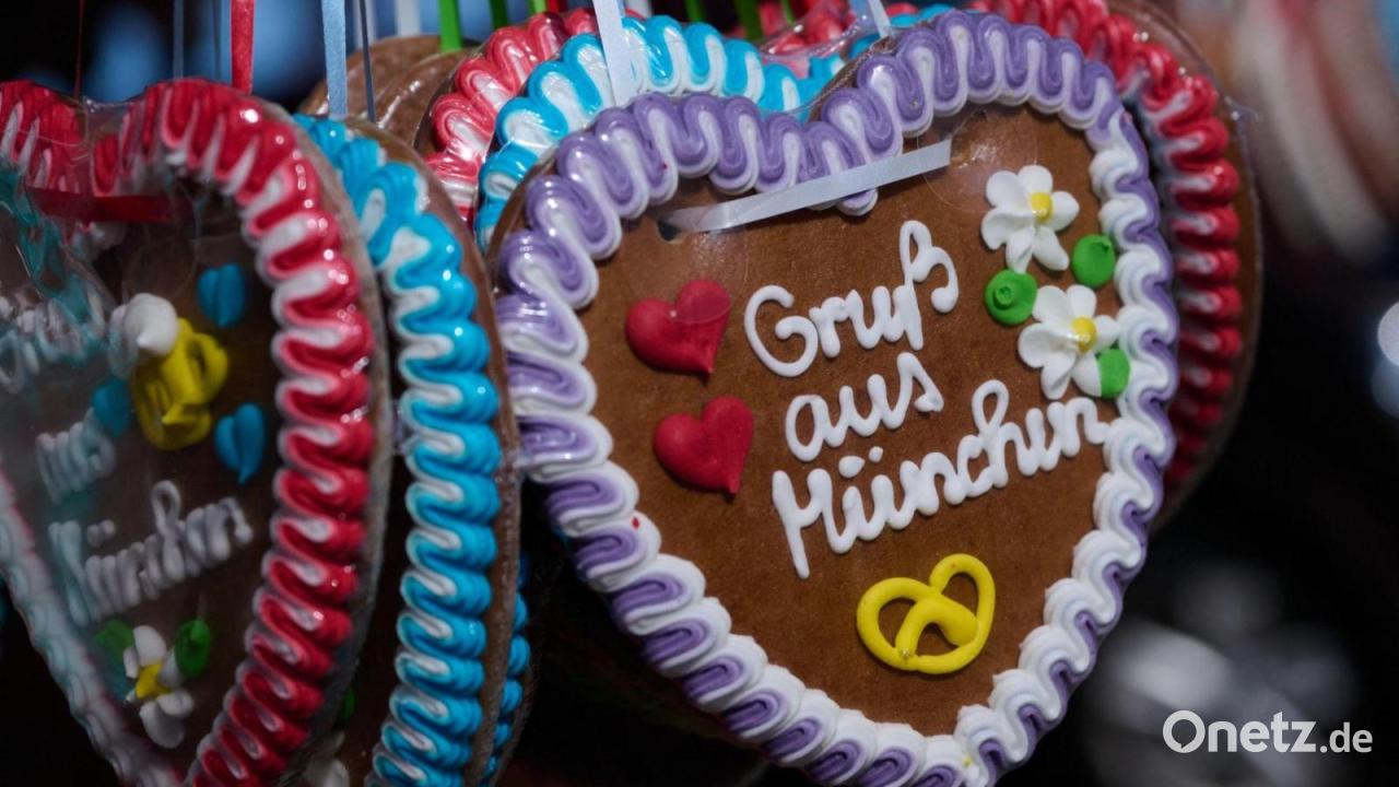 So wird das Wetter zum Oktoberfest-Start