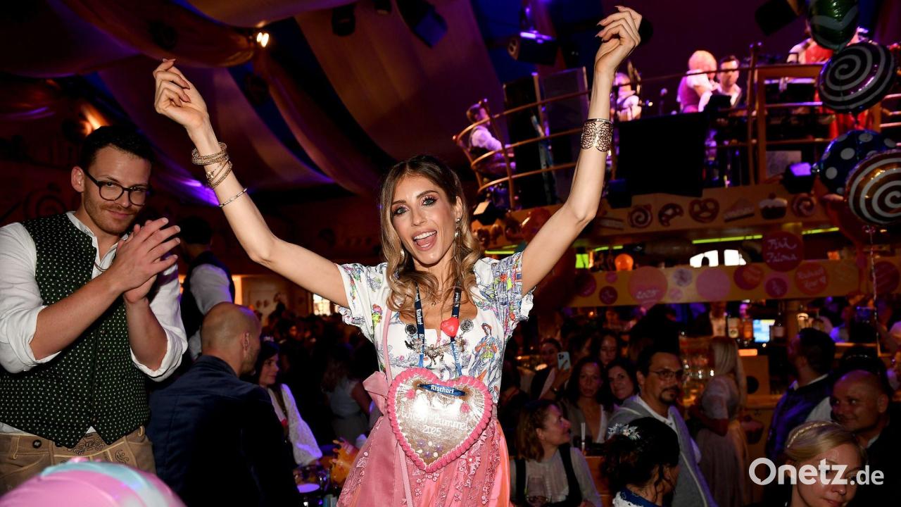 Wiesn-Lizenz: Das gilt für Influencer auf dem Oktoberfest