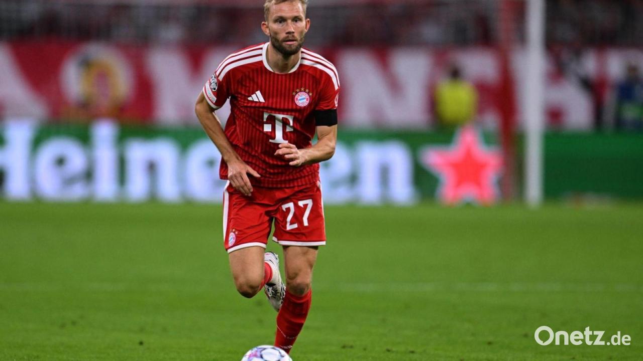Bayern ohne Laimer gegen Union - Rückschlag für Nationalteam