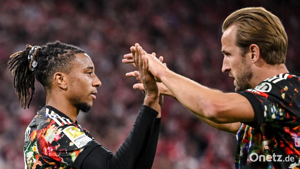 Zum Wiesn-Beginn: FC Bayern schenkt Union kräftig ein