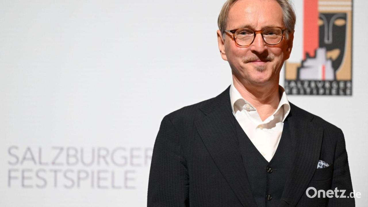 Feinsinniger „Mozart-Fanatiker“: Salzburgs neuer Intendant