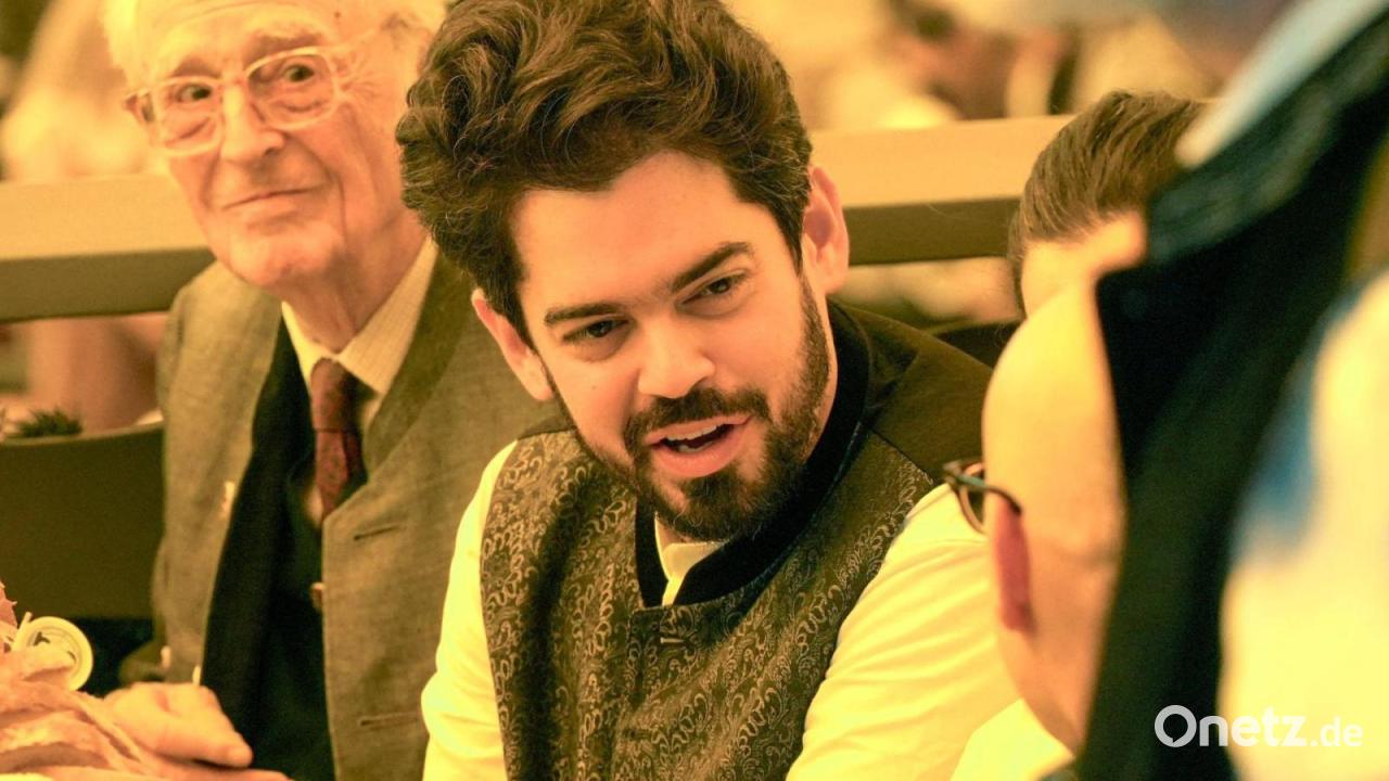 Blasmusik oder Beethoven? Chefdirigent Shani auf der Wiesn