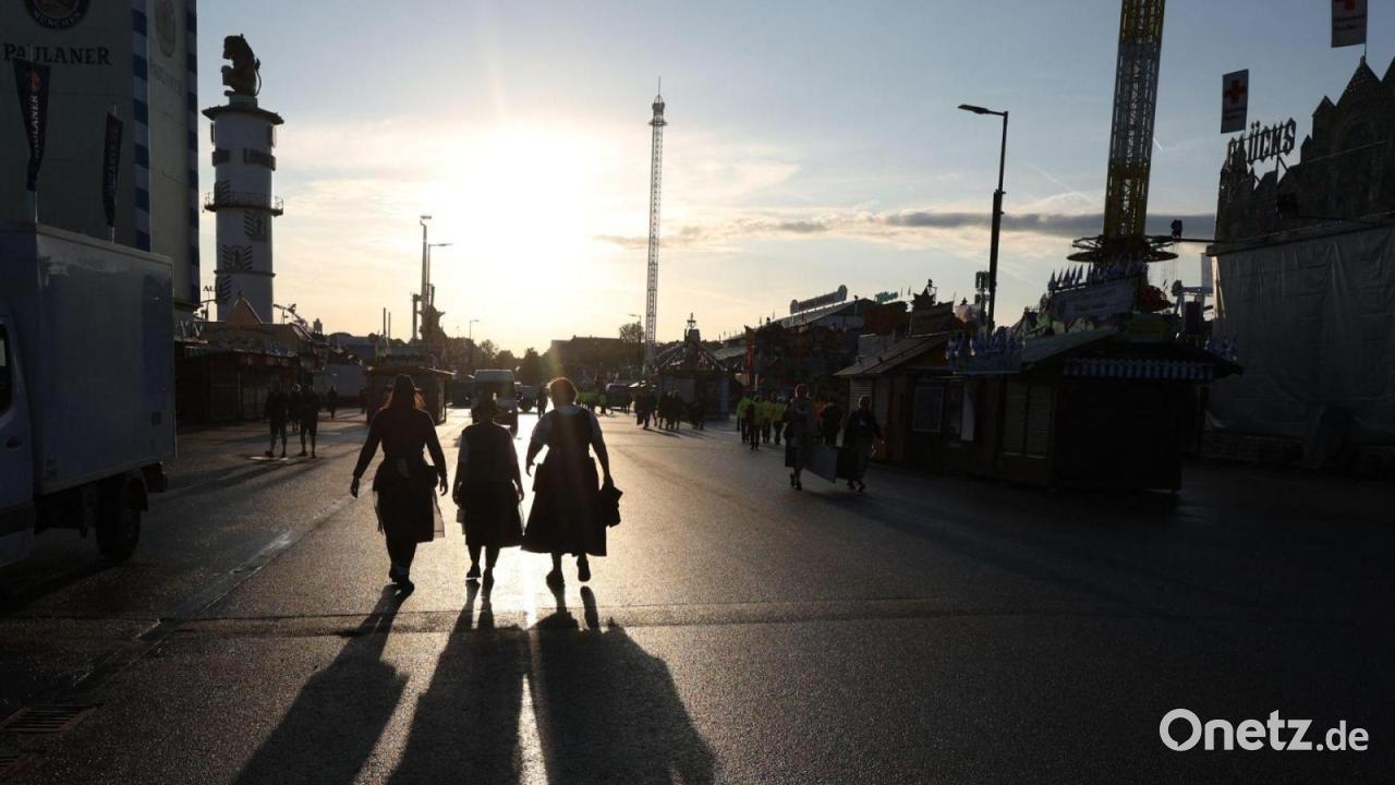 Spätsommerliches Wetter zum Wiesn-Start erwartet
