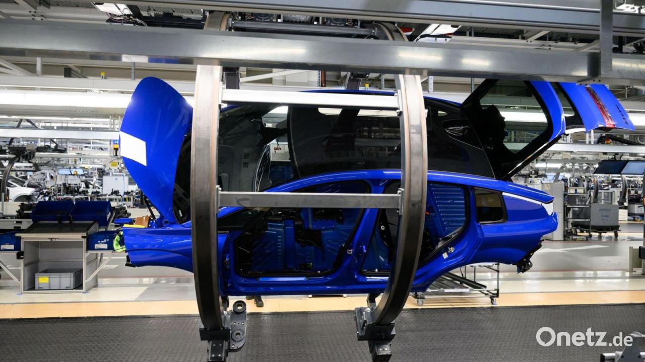Analyse: Ergebnisse der deutschen Autobauer unter Druck