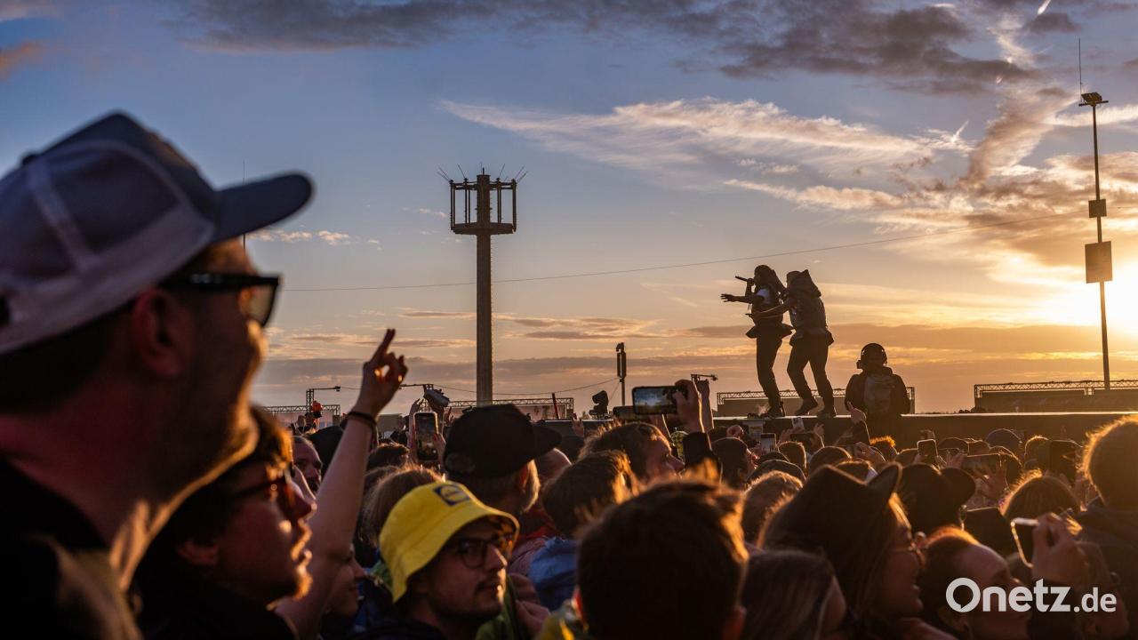 Kosten, Chaos und die Zukunft der Zwillings-Rockfestivals