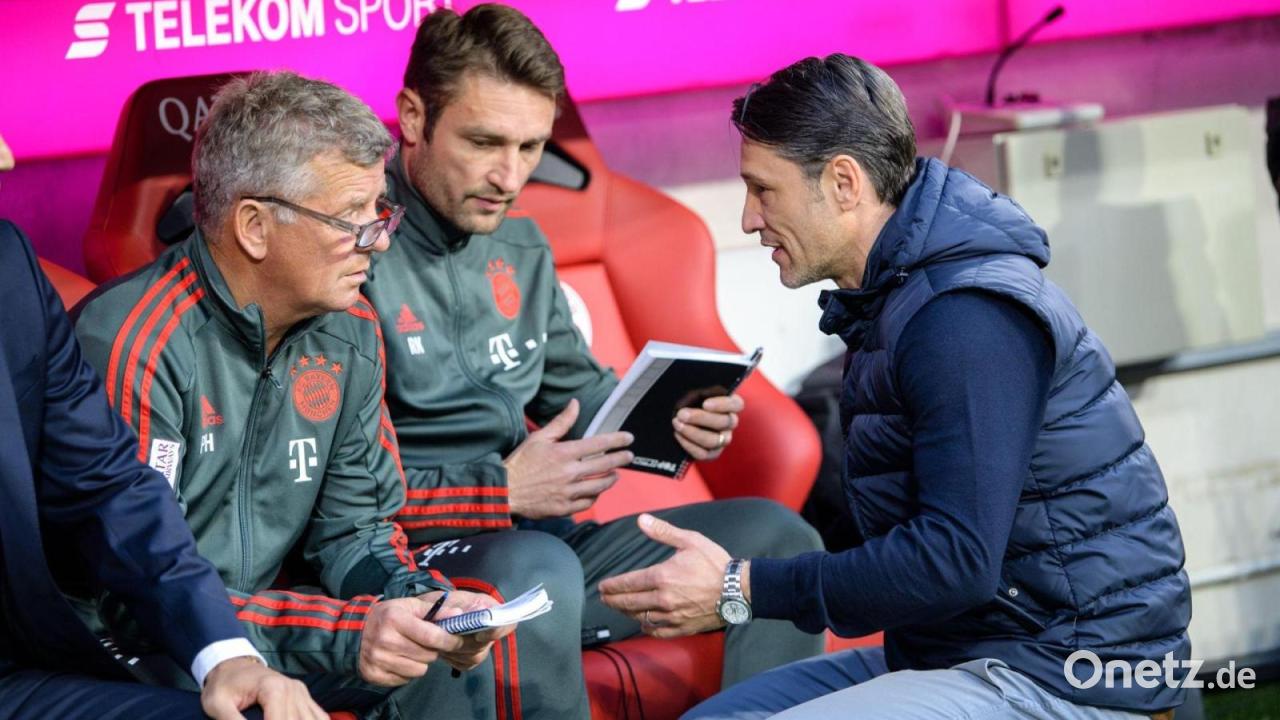 „Ein Schock“: Fußball trauert um Co-Trainer-Ikone Hermann