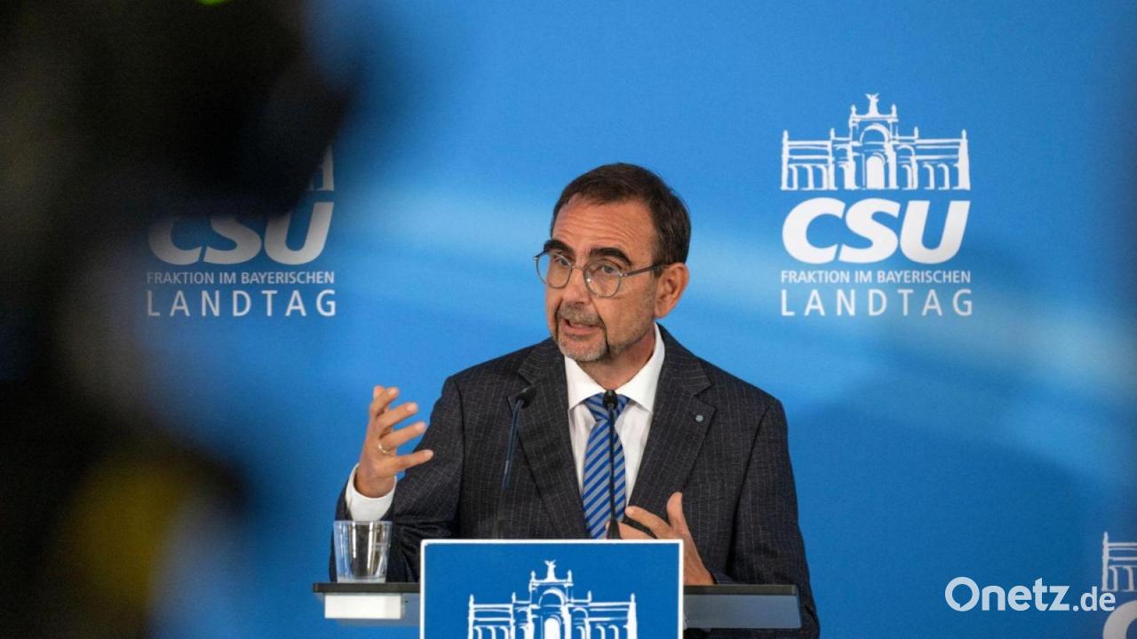 Holetschek an Kanzler: Über Vorschläge immer gut nachdenken!