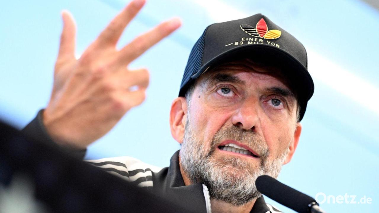 Strahlender Klopp fordert auch ohne Zeit „sofort mehr“
