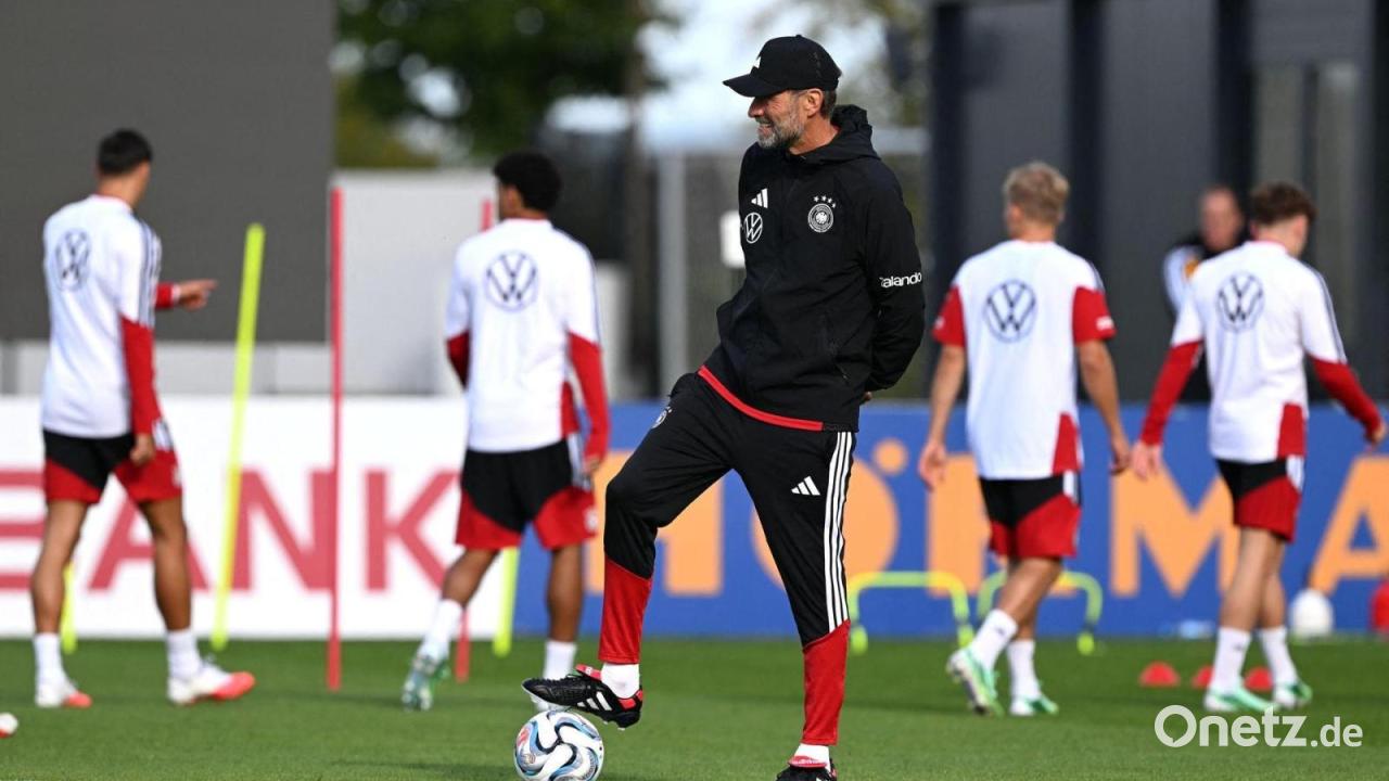 Klopps Botschaft an die Welt und das „Feuer“ der Neulinge