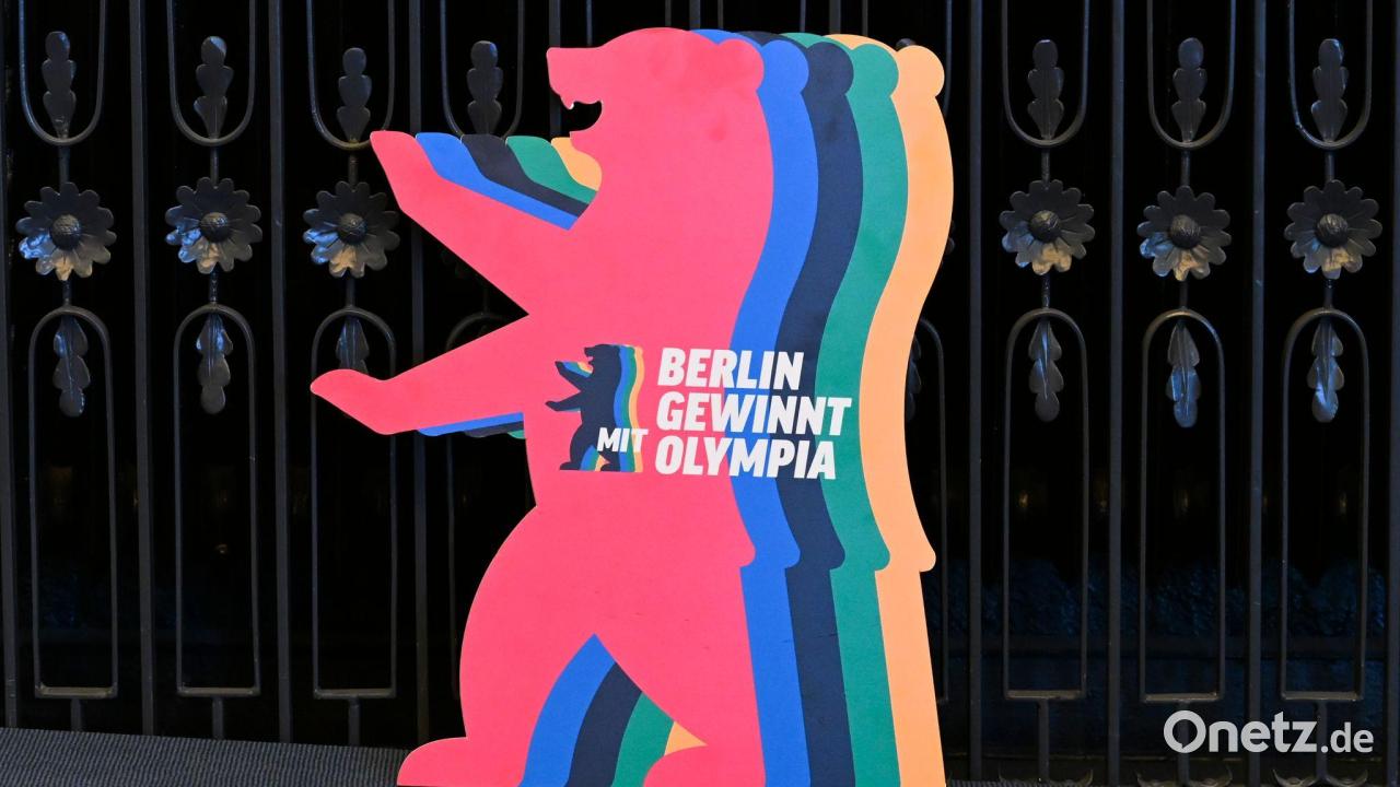 Berlin will Olympia-Bewerbung zurückziehen